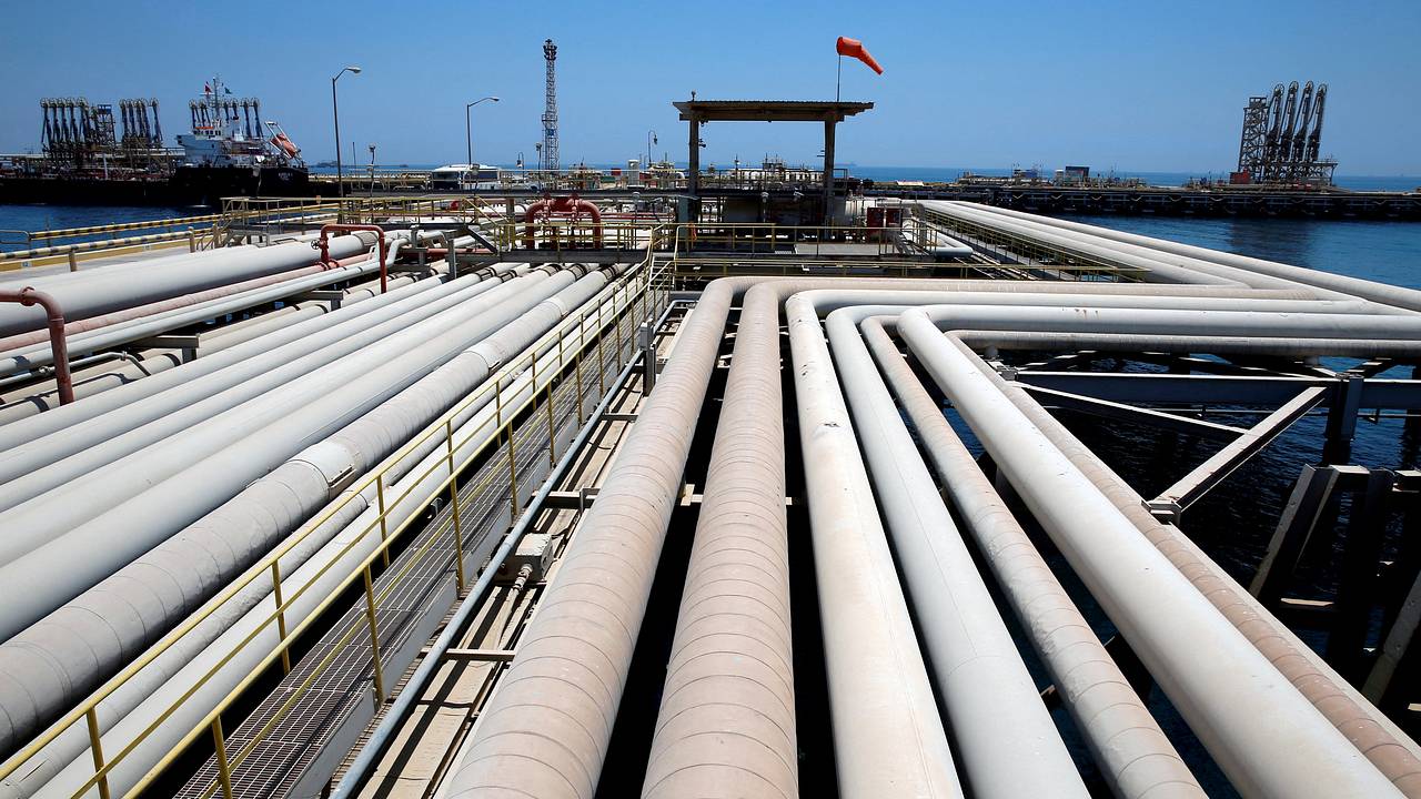 Крупнейшая в мире нефтекомпания извлекла выгоду из войны на Ближнем Востоке