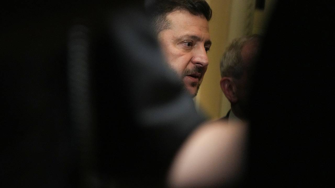 Зеленский раскрыл ожидания от нового главы СНБО