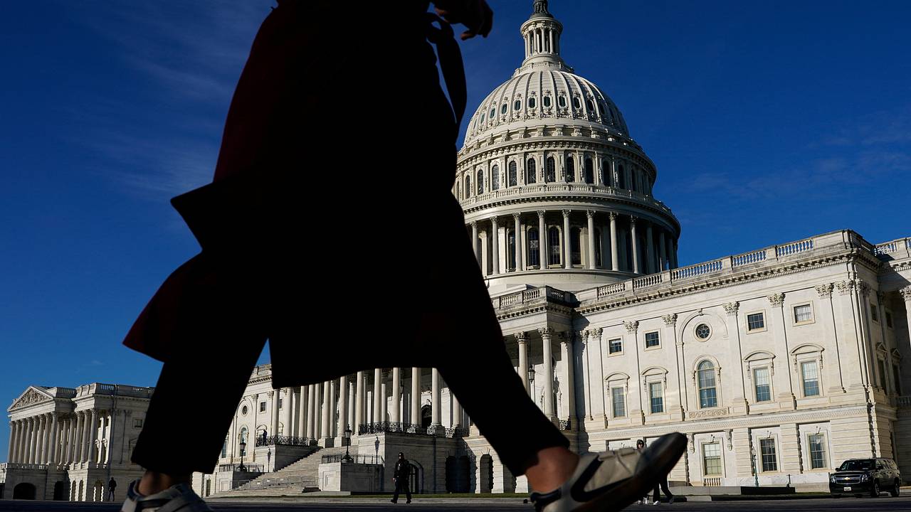 Названа неожиданная особенность нынешнего состава Конгресса США Названа неожиданная особенность нынешнего состава Конгресса США