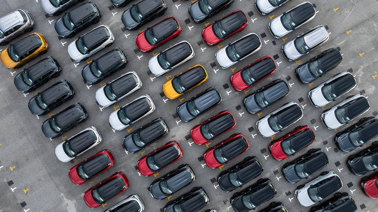Российский авторынок в июле установил рекорд
