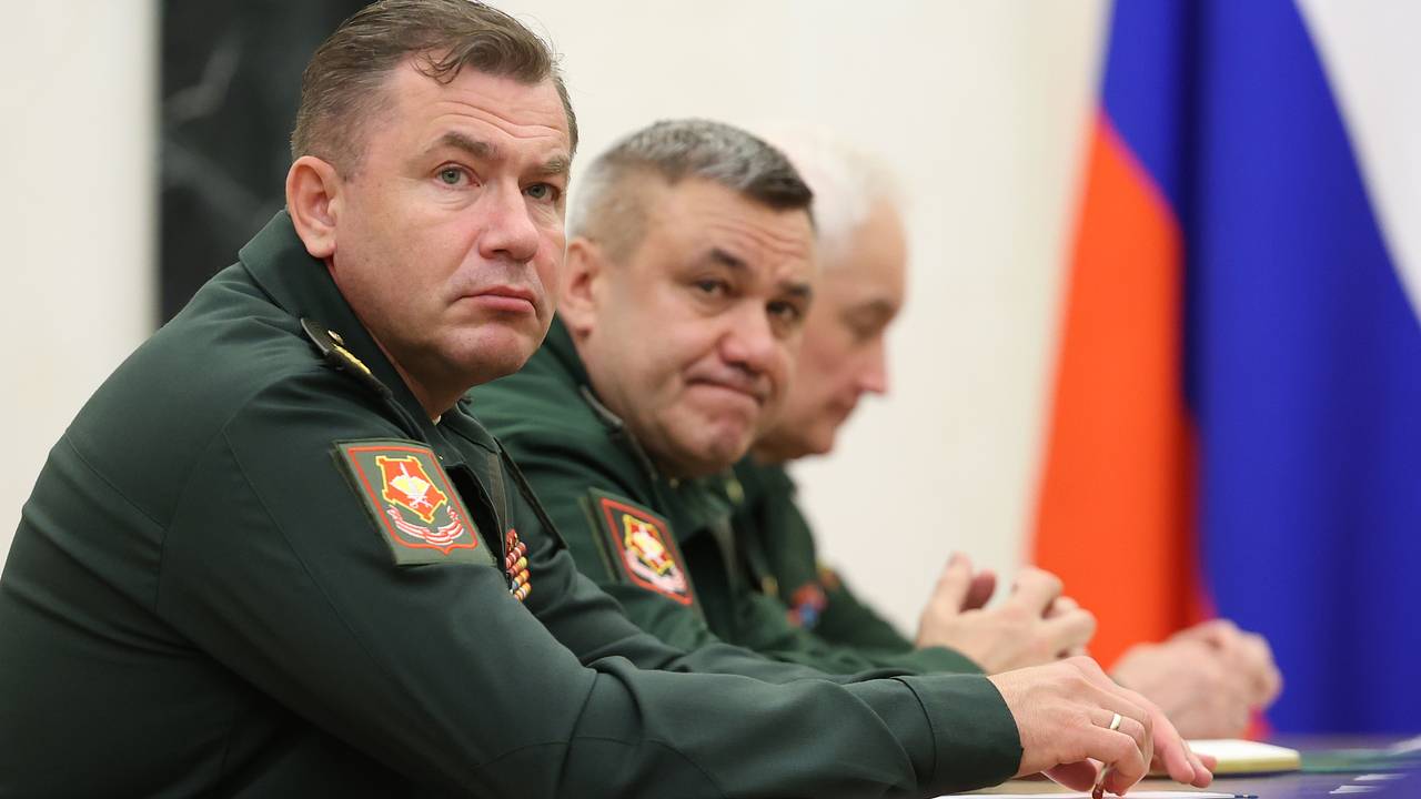 Появились подробности о главе российских Войск беспилотных систем
