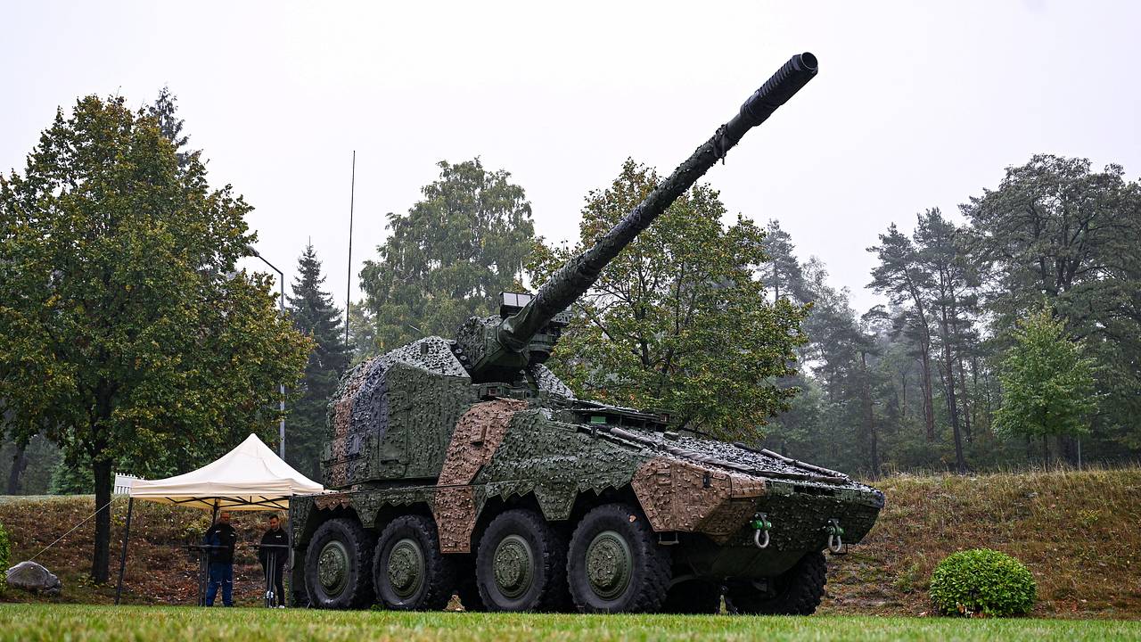 Писториус проговорился о ранее неизвестных поставках Украине