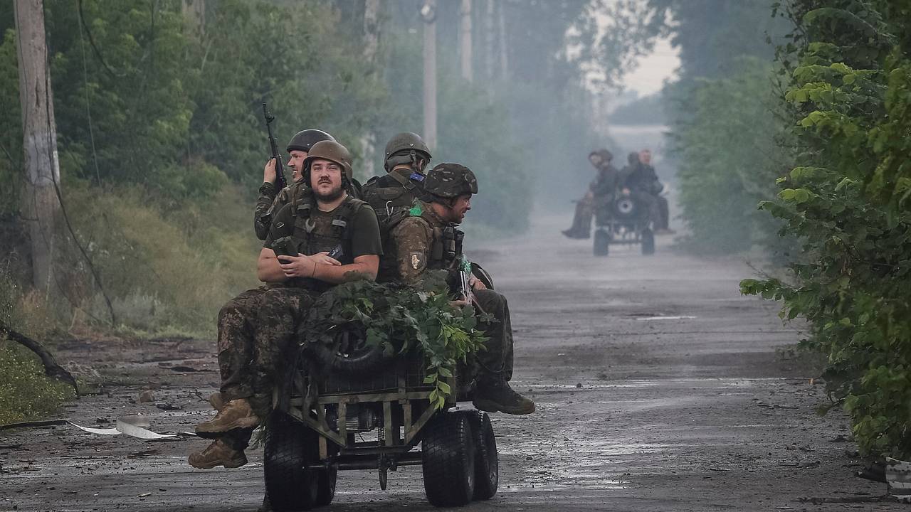 В России посмеялись над обменом разведданными между США и Украиной