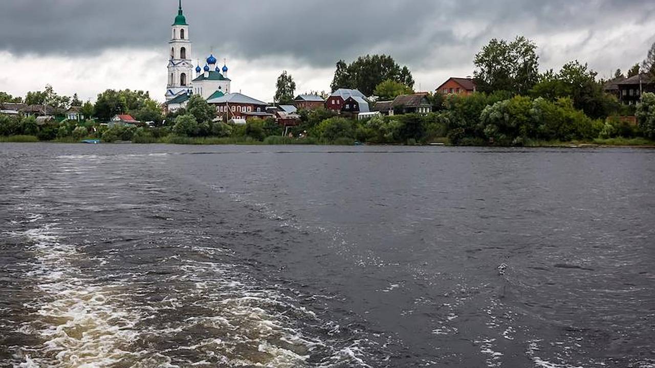 Два российских села получат статус исторических поселений регионального значения