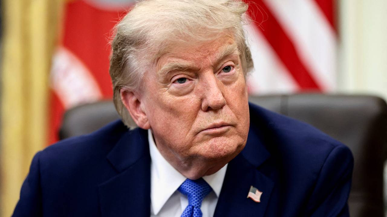 Трамп высказался о возможном преемнике на выборах президента в 2028 году Трамп высказался о возможном преемнике на выборах президента в 2028 году