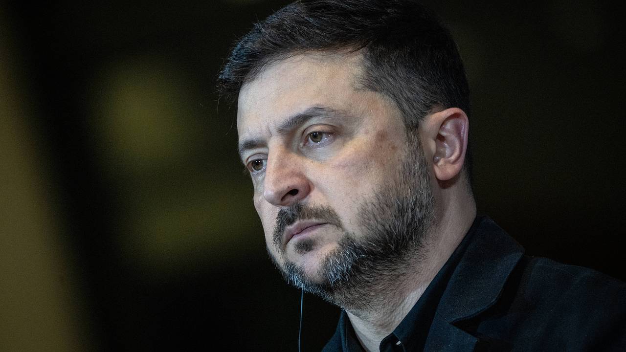 На Украине высмеяли Зеленского