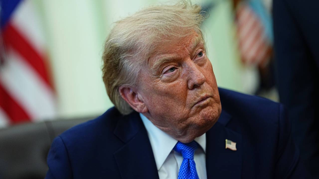 Стало известно о любви Трампа к траве