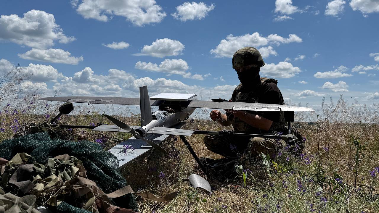 Российские хакеры получили доступ к документам об ударах ВСУ по российским регионам
