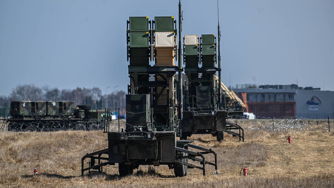 В России отреагировали на желание страны НАТО сбивать ракеты над Украиной