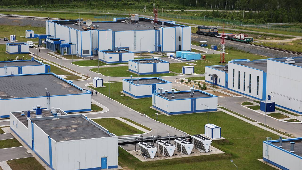 На Восточном завершили годовое обслуживание оборудования