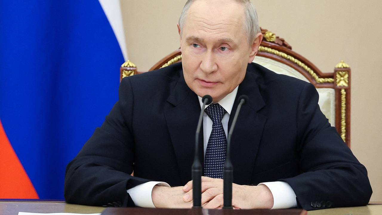 Путин оперативно собрал членов Совета безопасности по вопросу защиты инфраструктуры