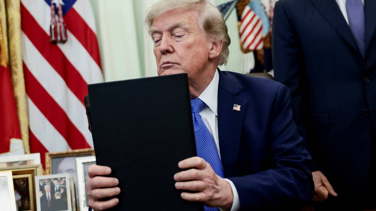 Трамп нашел оправдание для возможного поражения на выборах