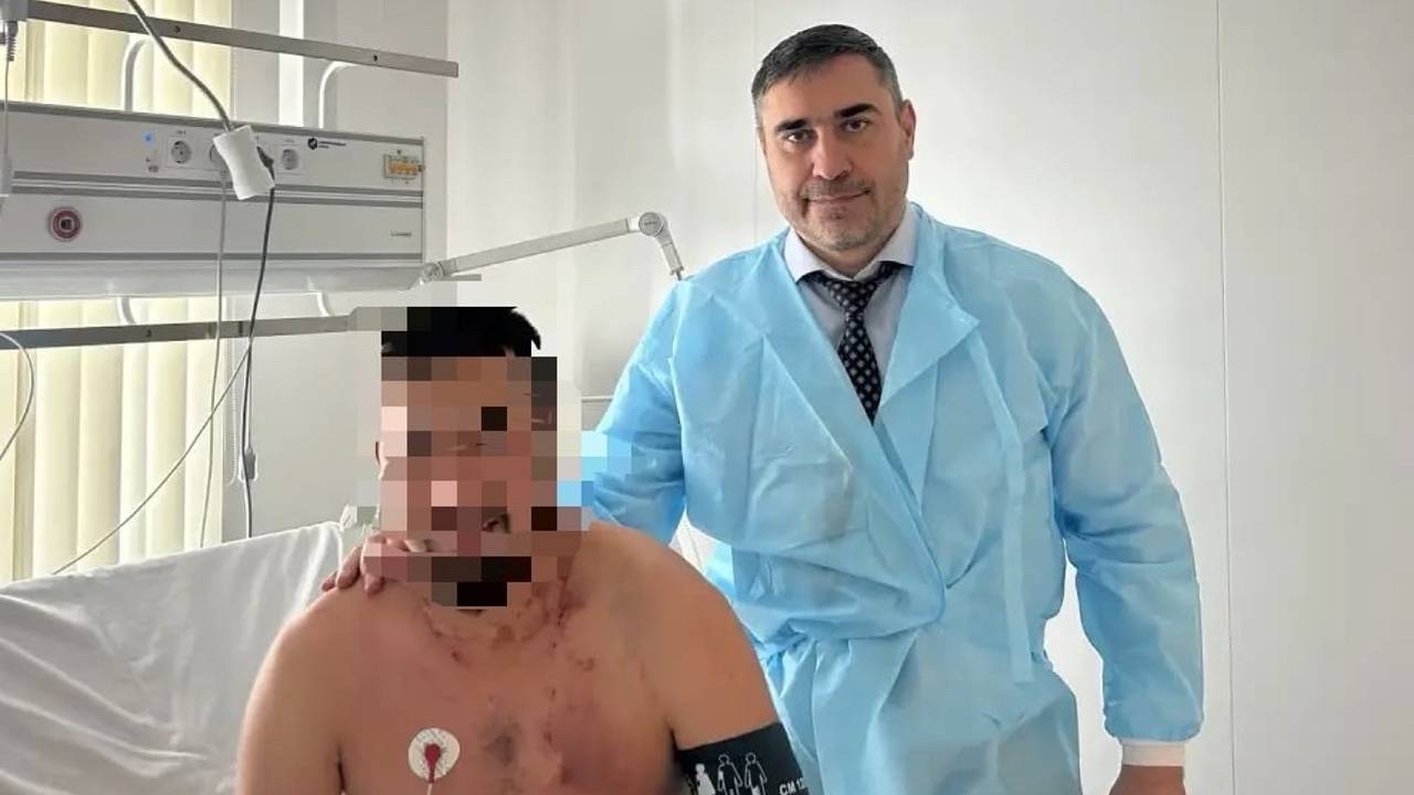 Выживший после нападения медведя и удара молнии боец СВО раскрыл подробности схватки