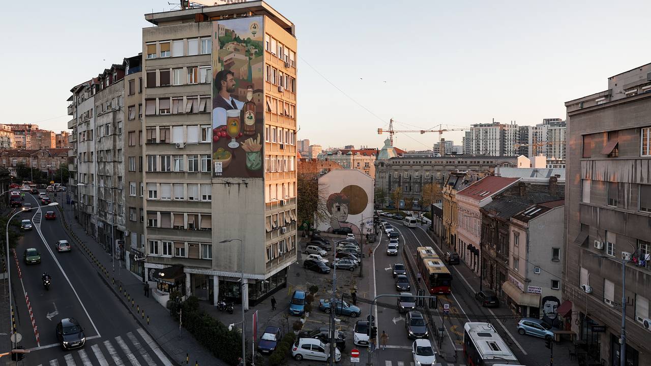 В Сербии назвали визит Зеленского местью от ЕС