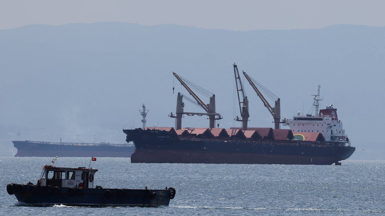 США надавили на Украину после ударов по судам в Черном море