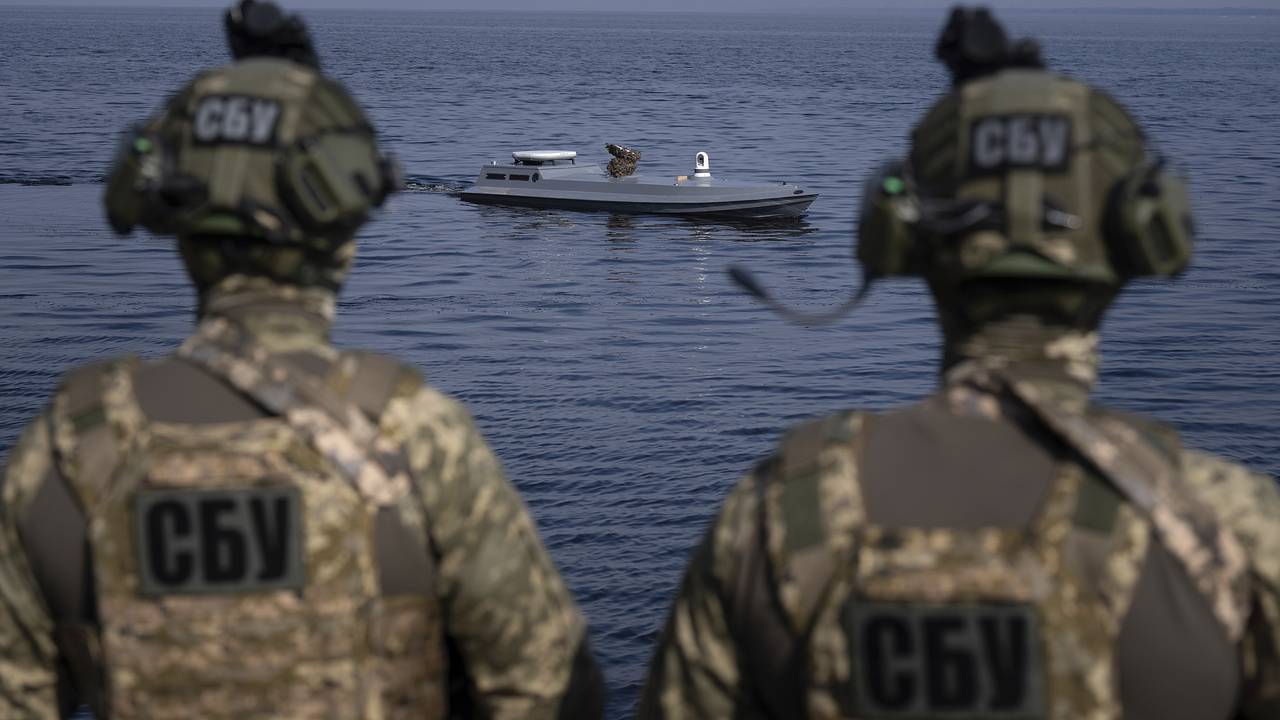 В России увидели в атаке ВСУ по Ялте личную месть Зеленского