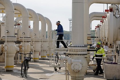 Борьба Евросоюза с российским газом забуксовала