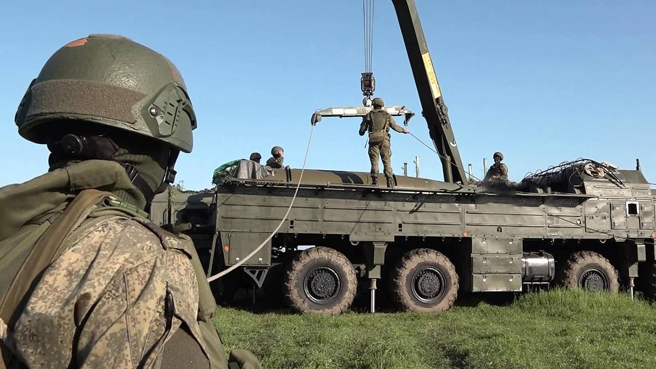 Россия ударила «Искандерами» по Киеву, поражены два важных объекта. Зеленский выступил с заявлением