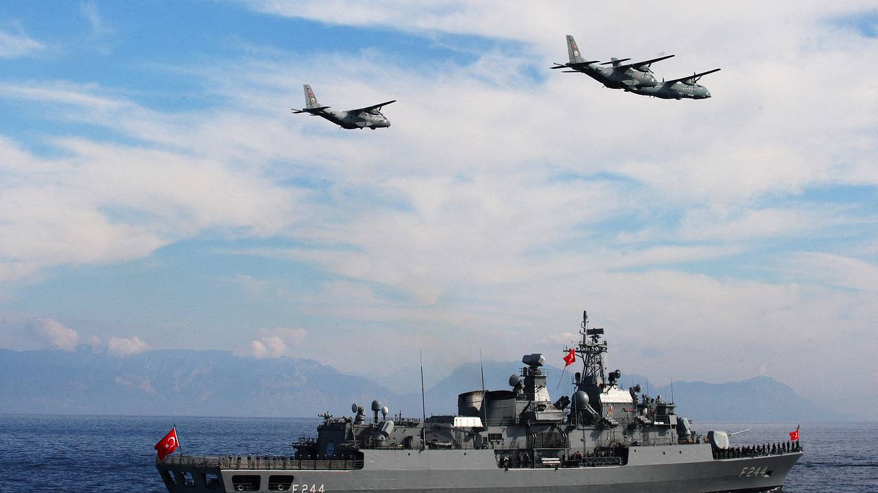 Названа главная цель военного союза Турции и Саудовской Аравии