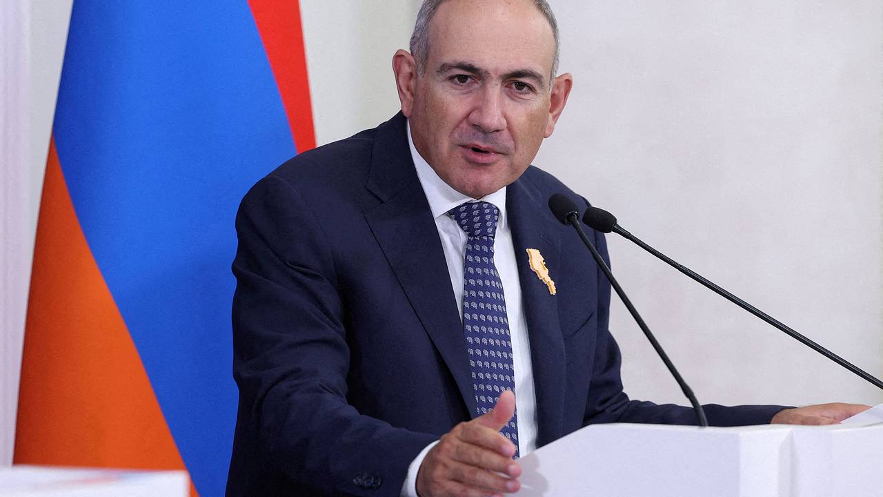 Пашинян заявил о выходе Армении из тупика