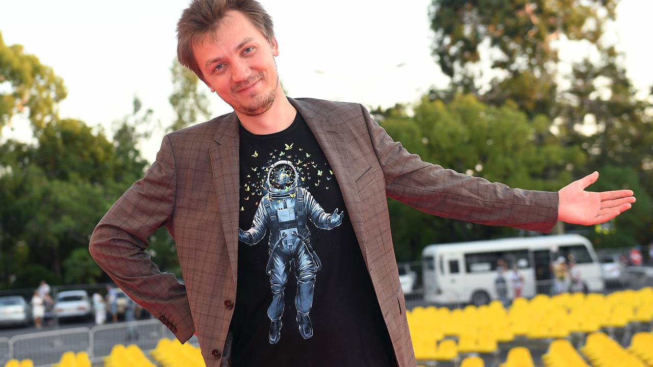 Российский режиссер снимет фильм для Netflix Российский режиссер снимет фильм для Netflix