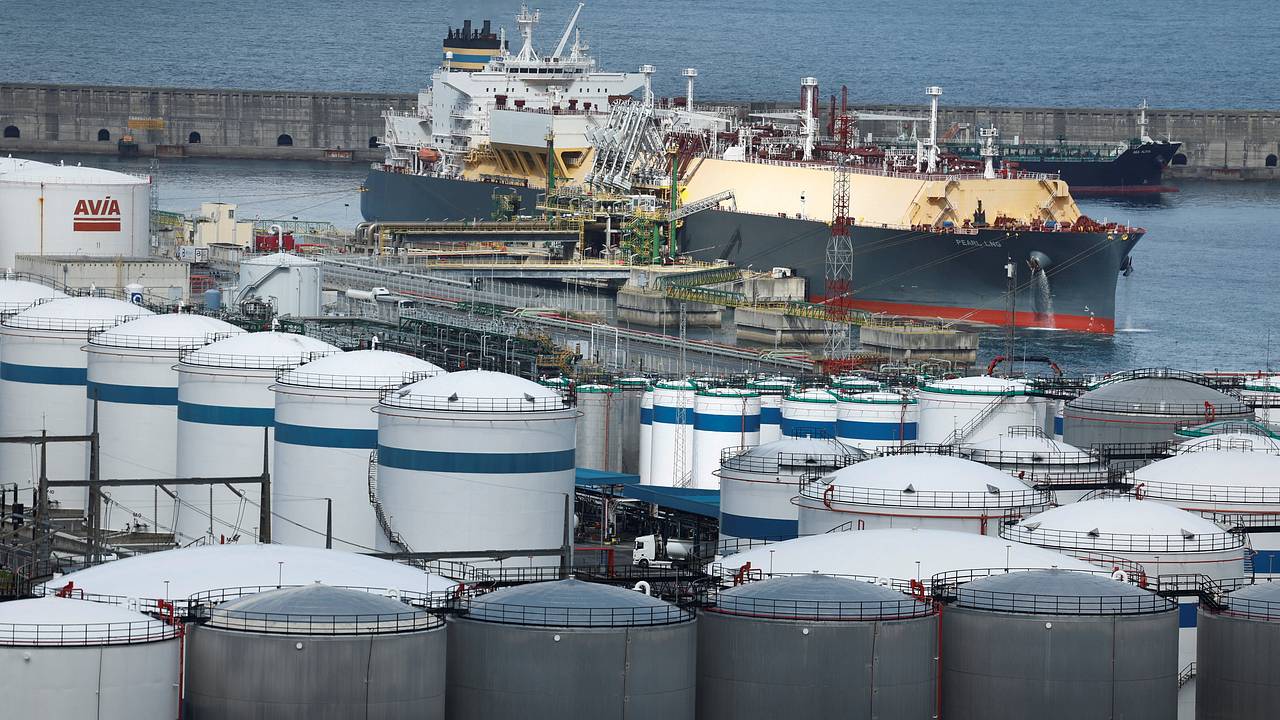 В России назвали виновного в энергетическом кризисе Европы В России назвали виновного в энергетическом кризисе Европы