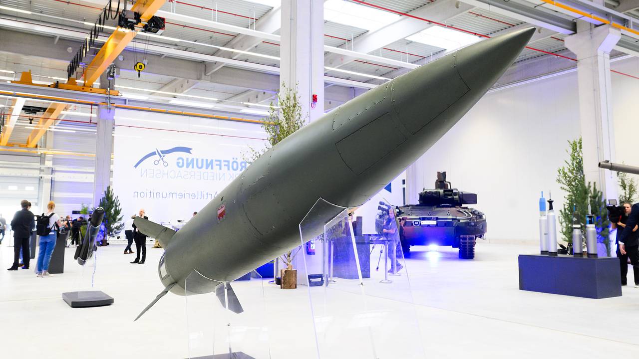 Украина получит через Турцию ракеты ATACMS и другое вооружение