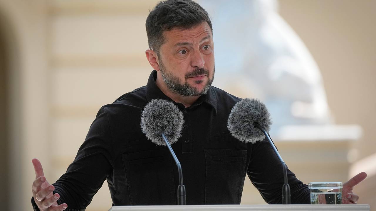 Зеленский раскрыл масштаб ударов по Украине