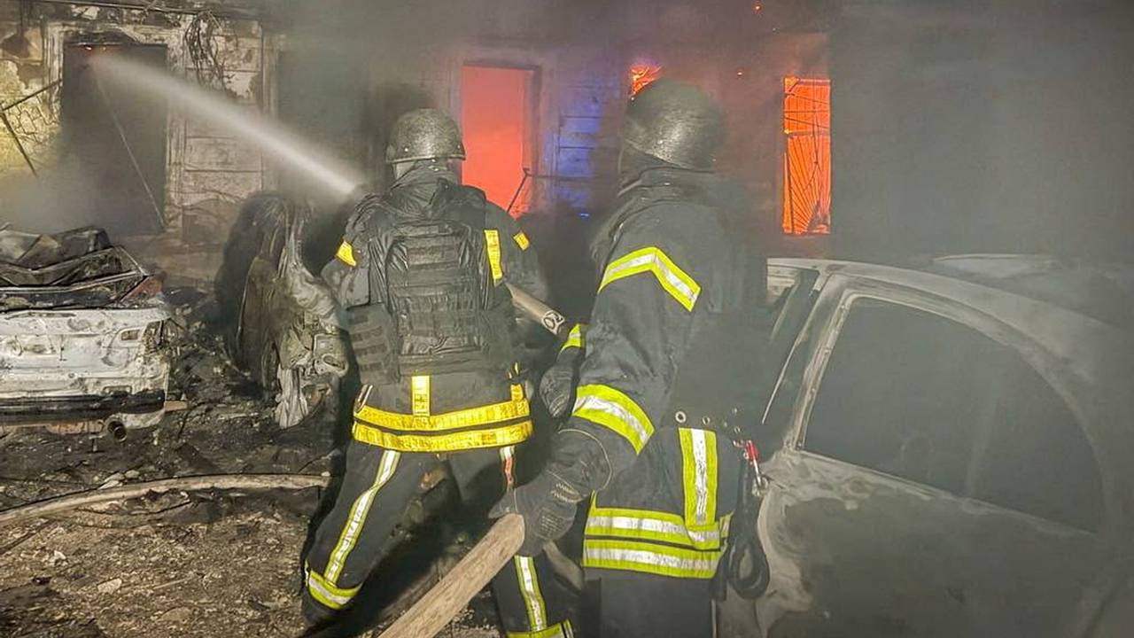 На Украине из-за взрывов приостановил работу немецкий завод