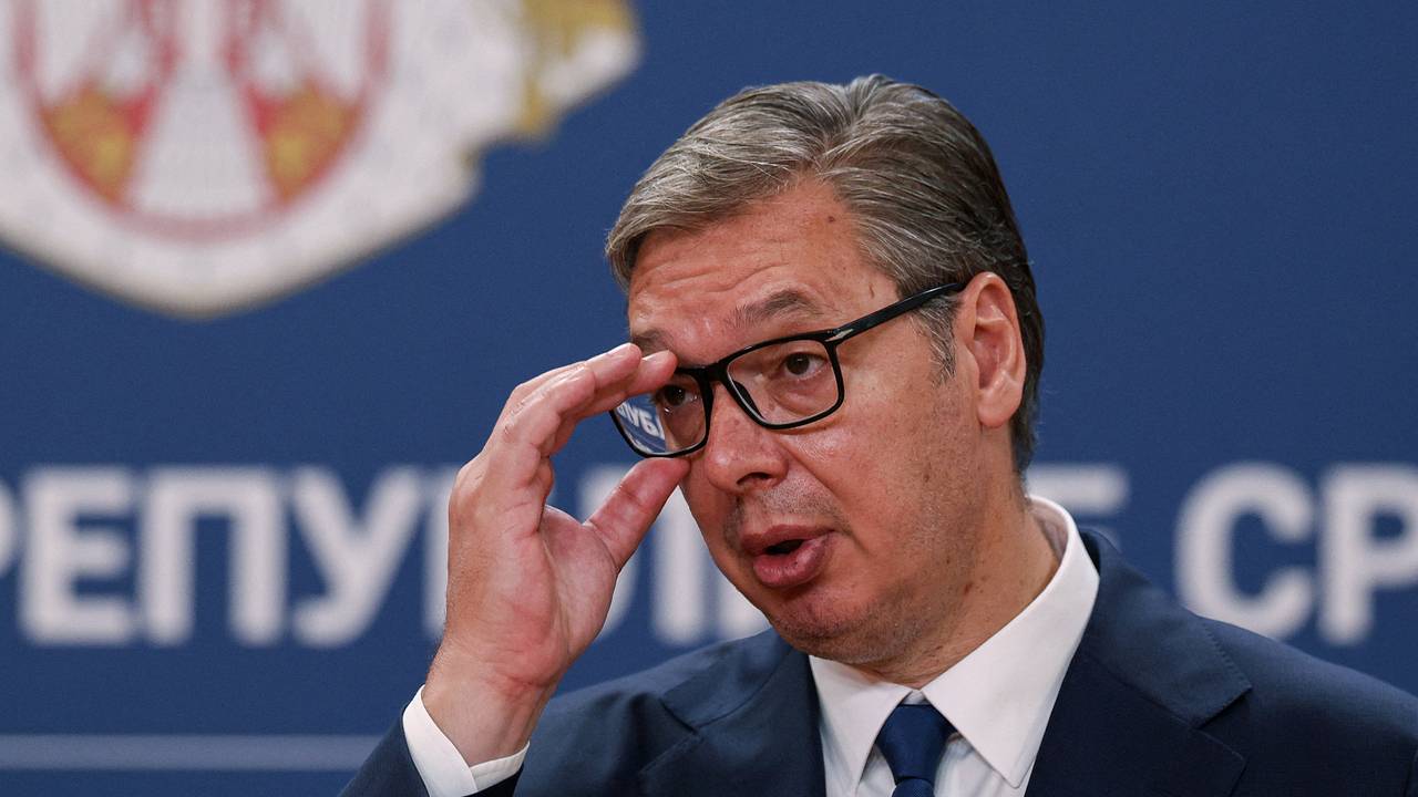 Вучич дал оценку действиям Запада против России