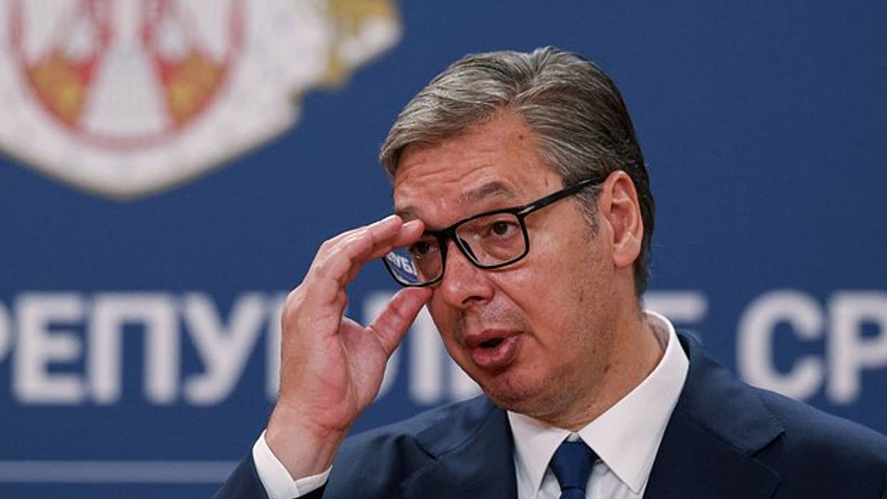 Вучич предостерег Европу от одного решения в отношении России