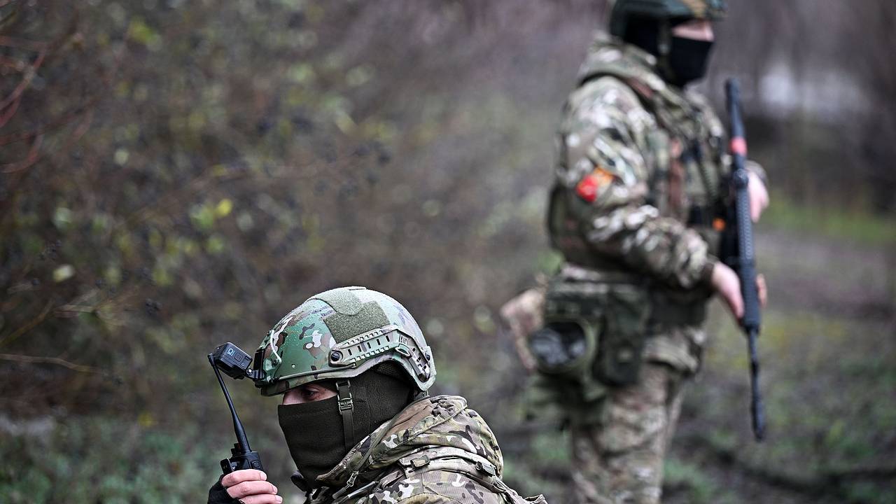 ВС России в зоне СВО применили «Невидимку»