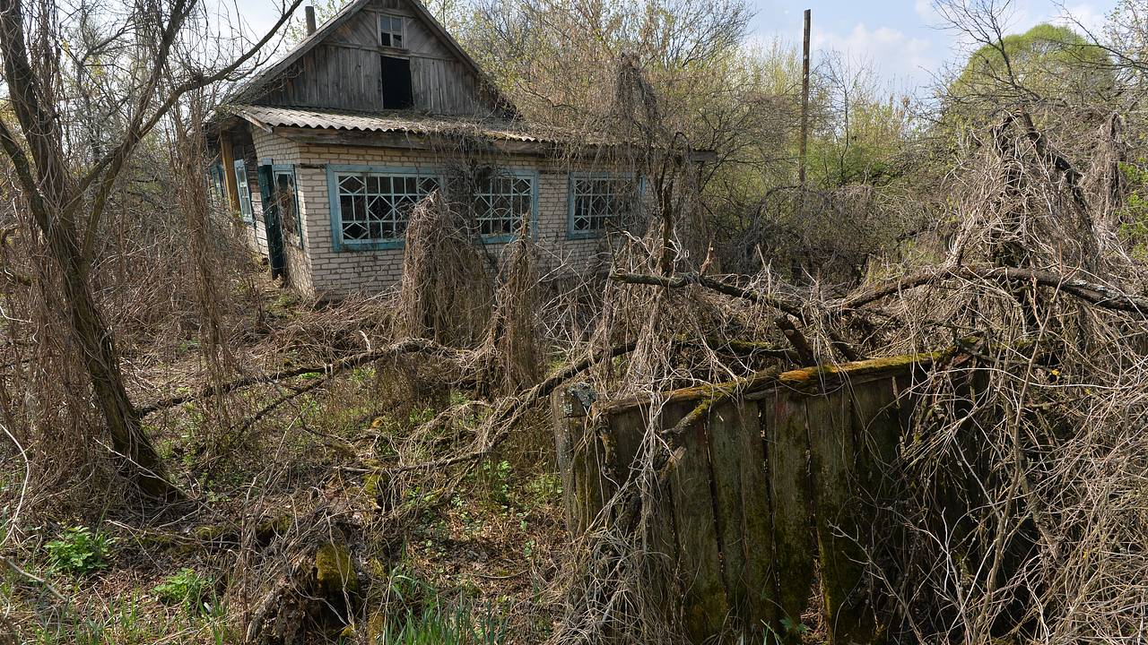 В России за год исчезло больше сотни деревень