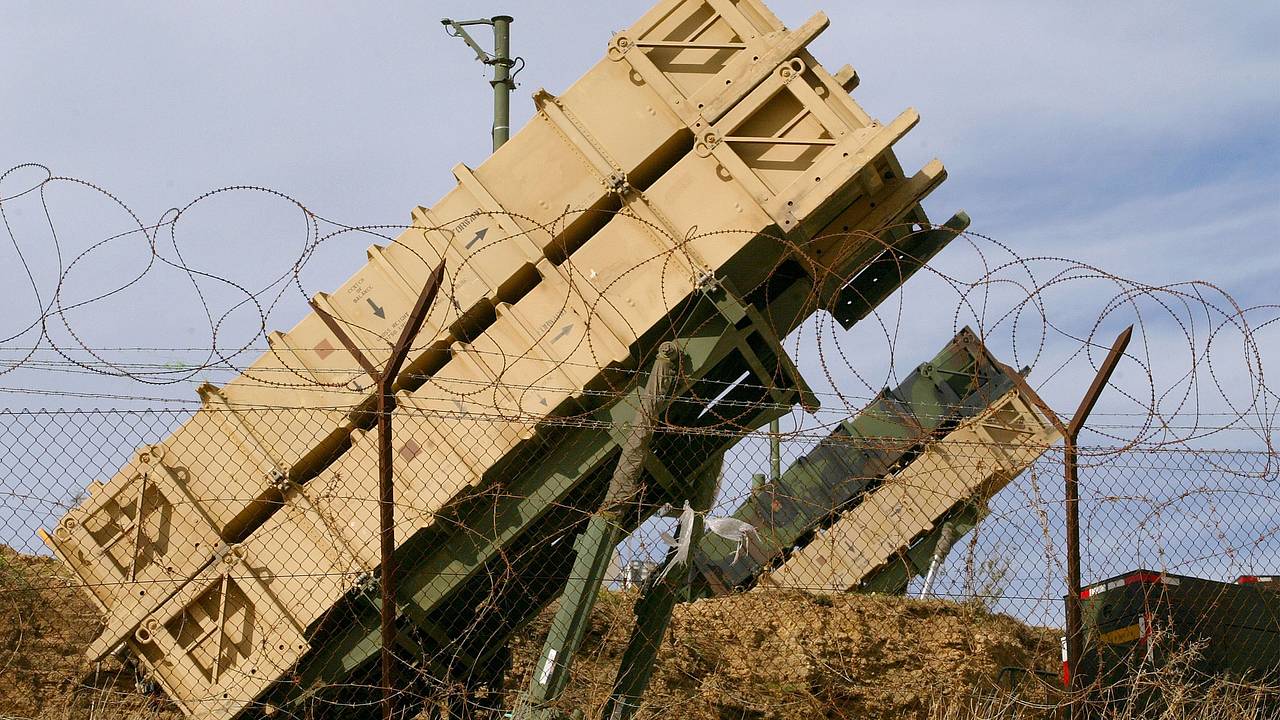 Стала известна неожиданная причина отказа США передать Украине лицензии на Patriot