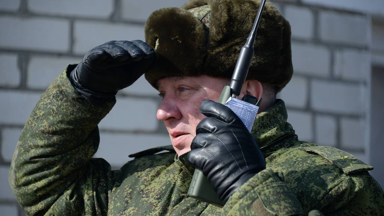 «А зачем?» Генерал объяснил, почему мобилизация в России не нужна «А зачем?» Генерал объяснил, почему мобилизация в России не нужна