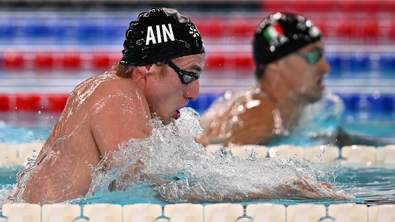 Российский пловец выиграл золото чемпионата Европы с рекордом