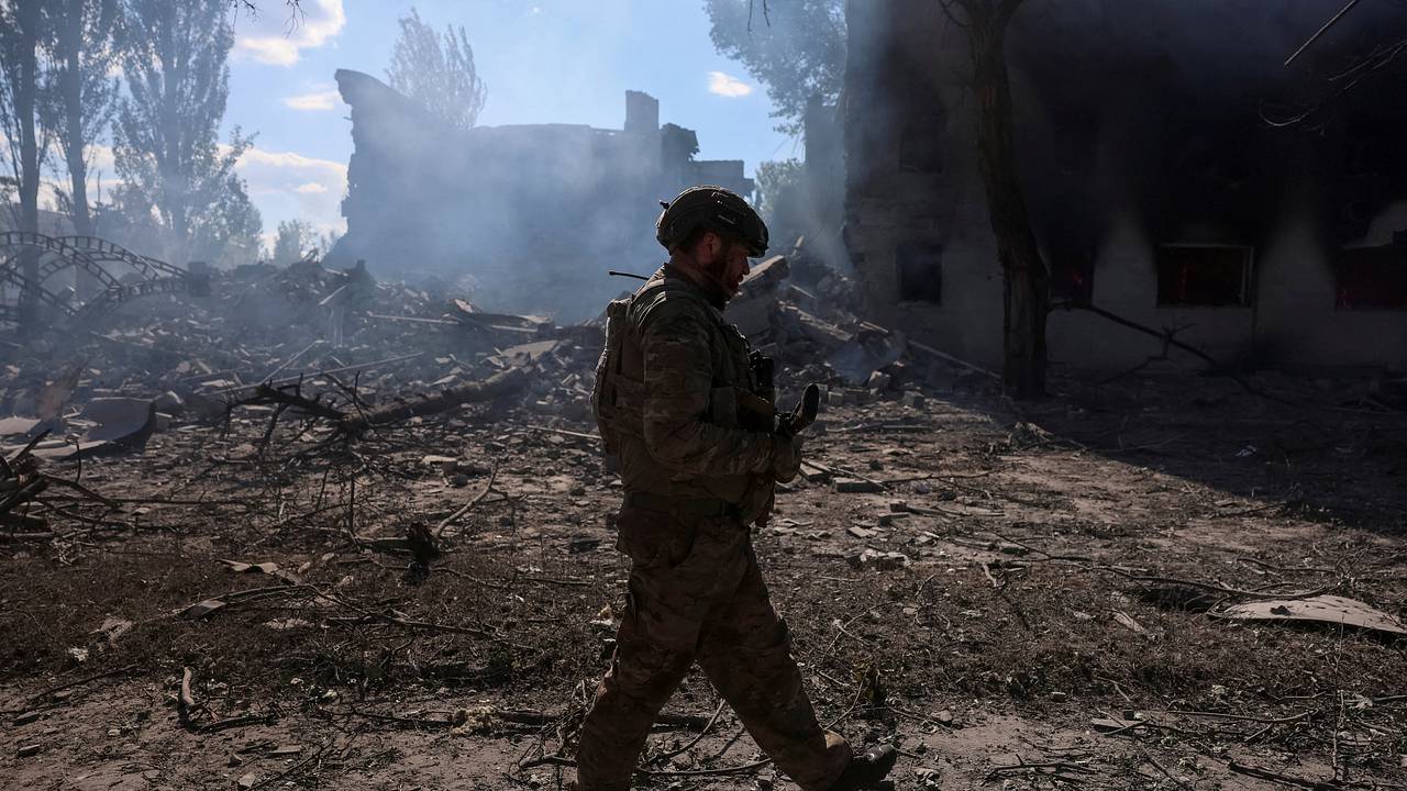 На Западе сообщили Украине правду о конфликте с Россией На Западе сообщили Украине правду о конфликте с Россией