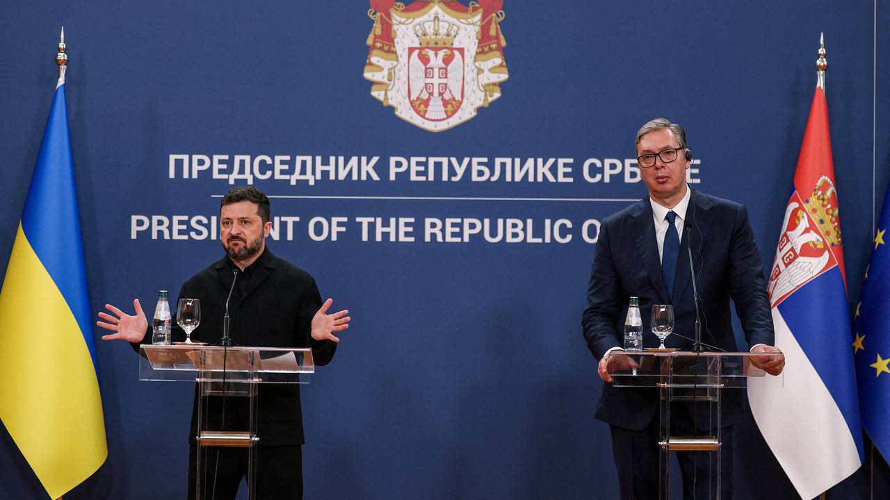 «Помогать убивать русских». Вопрос немецкого журналиста Зеленскому вызвал возмущение в России и мире