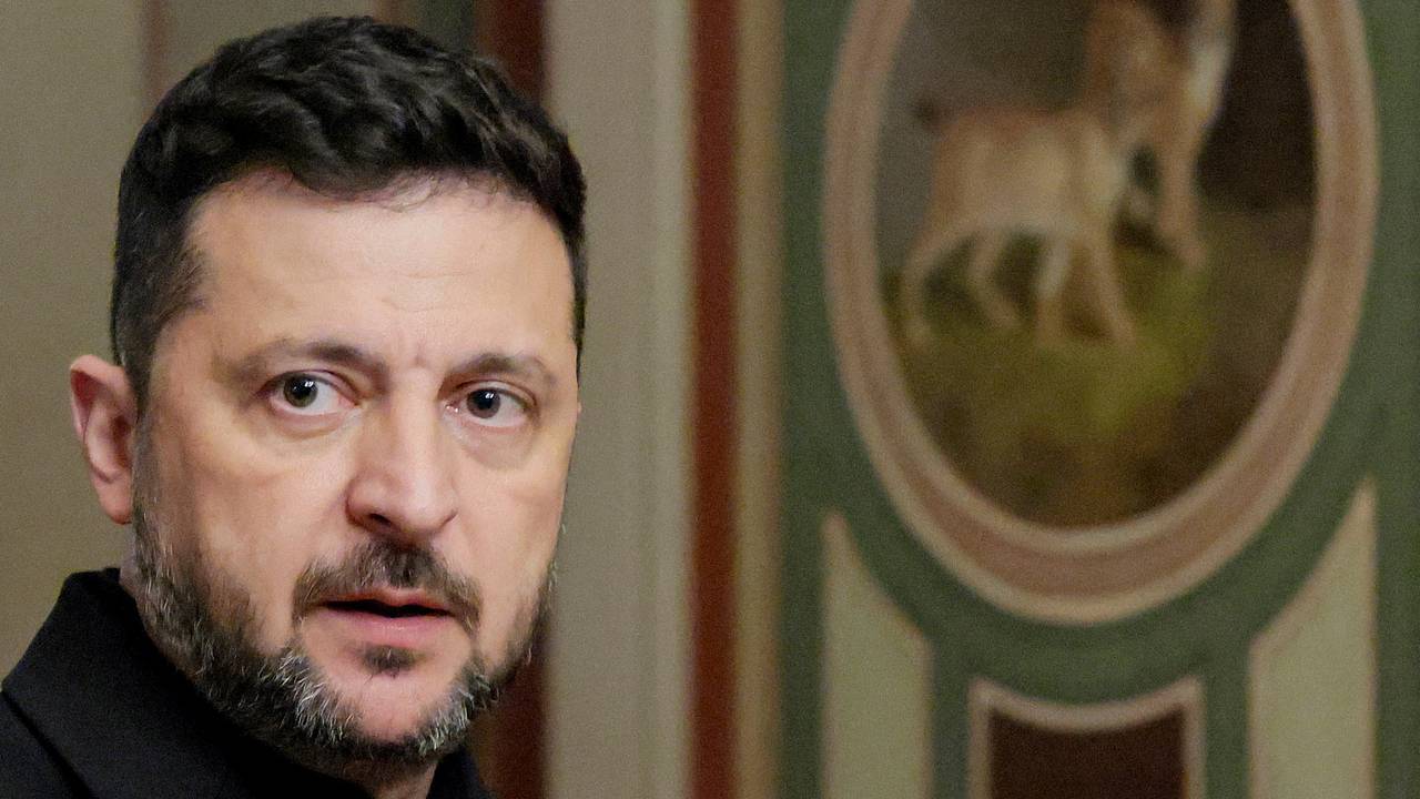 В Китае дали оценку плану Зеленского против России