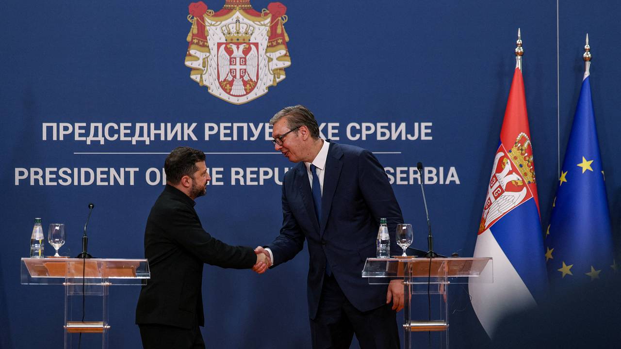 В Сербии раскрыли истинное значение поездки Зеленского в Белград
