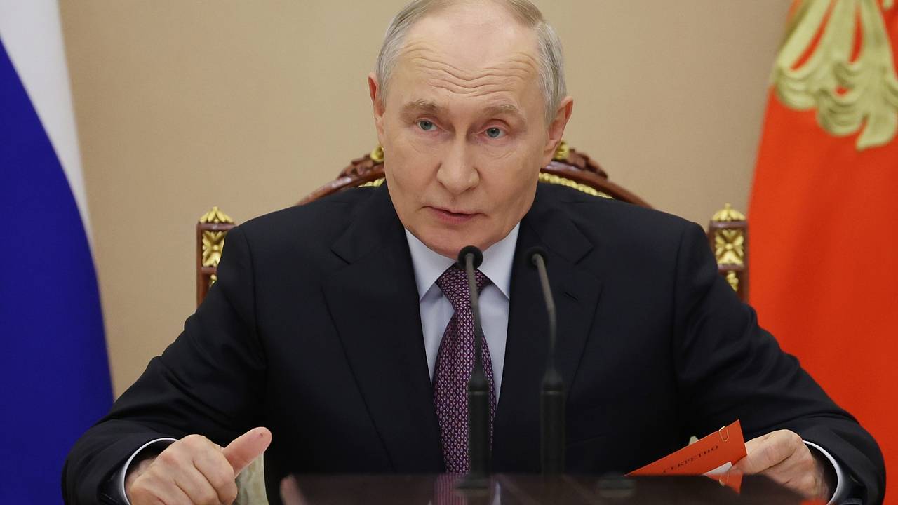 Посланник Трампа рассказал о «подарке» Путина для президента США