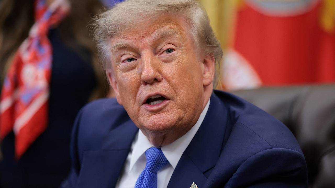 Трамп заявил о разорении Ирана
