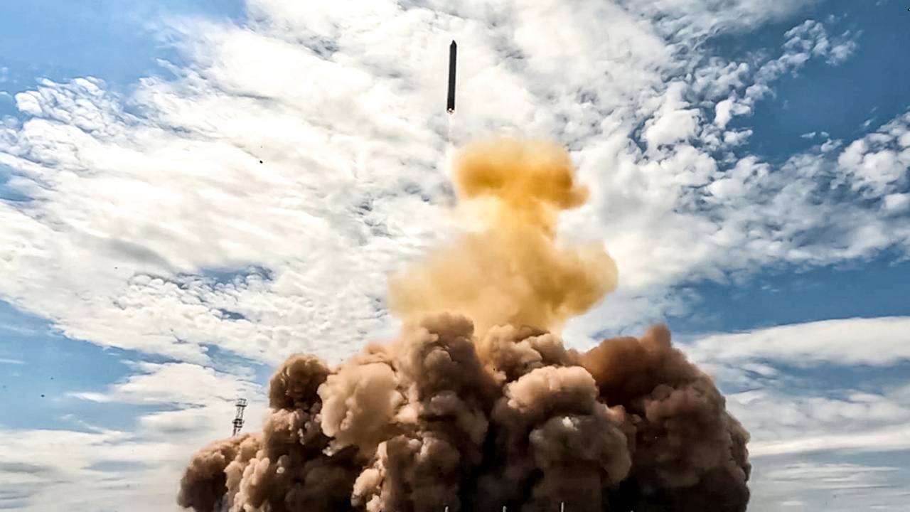 Названа ракета для уничтожения промышленного потенциала США