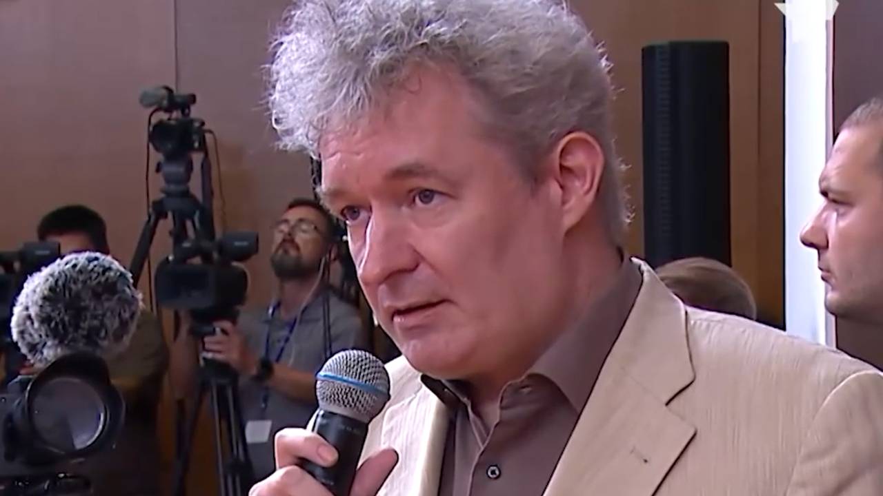Немецкого журналиста раскритиковали за высказывание о русских Немецкого журналиста раскритиковали за высказывание о русских