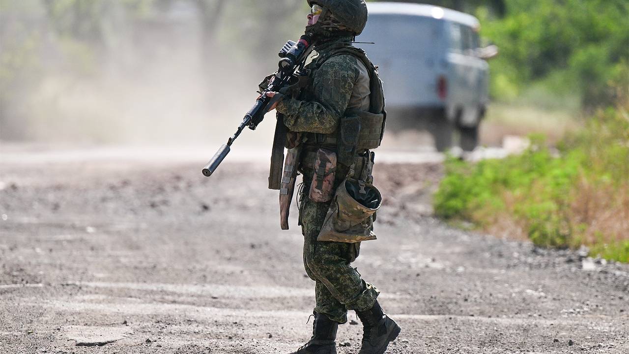 В России рассказали о намечающемся коренном переломе в СВО В России рассказали о намечающемся коренном переломе в СВО