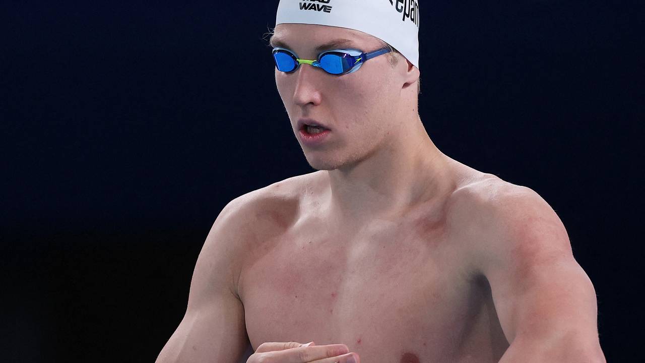 Российский пловец выиграл золото чемпионата Европы
