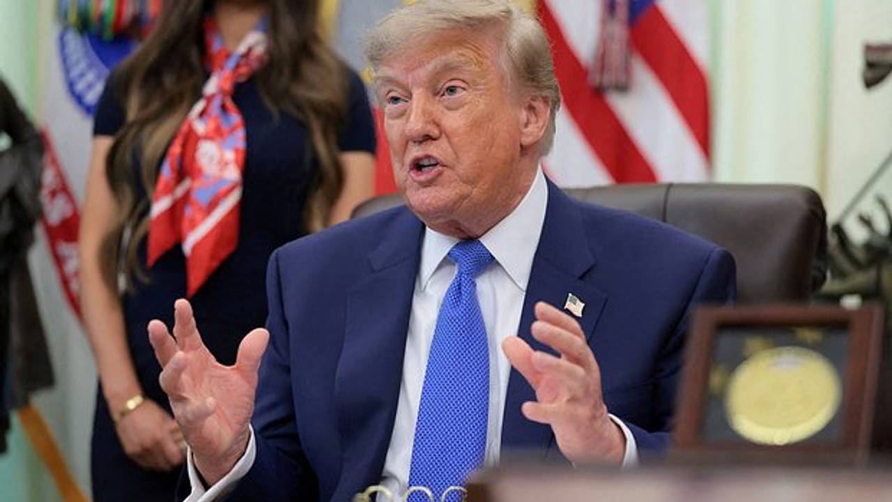 В США раскрыли подробности инцидента с вертолетом Трампа