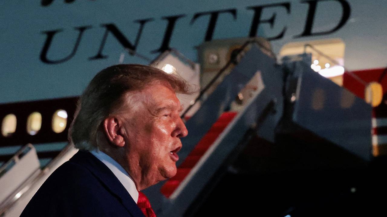 Трамп снова высказался о переизбрании на третий срок