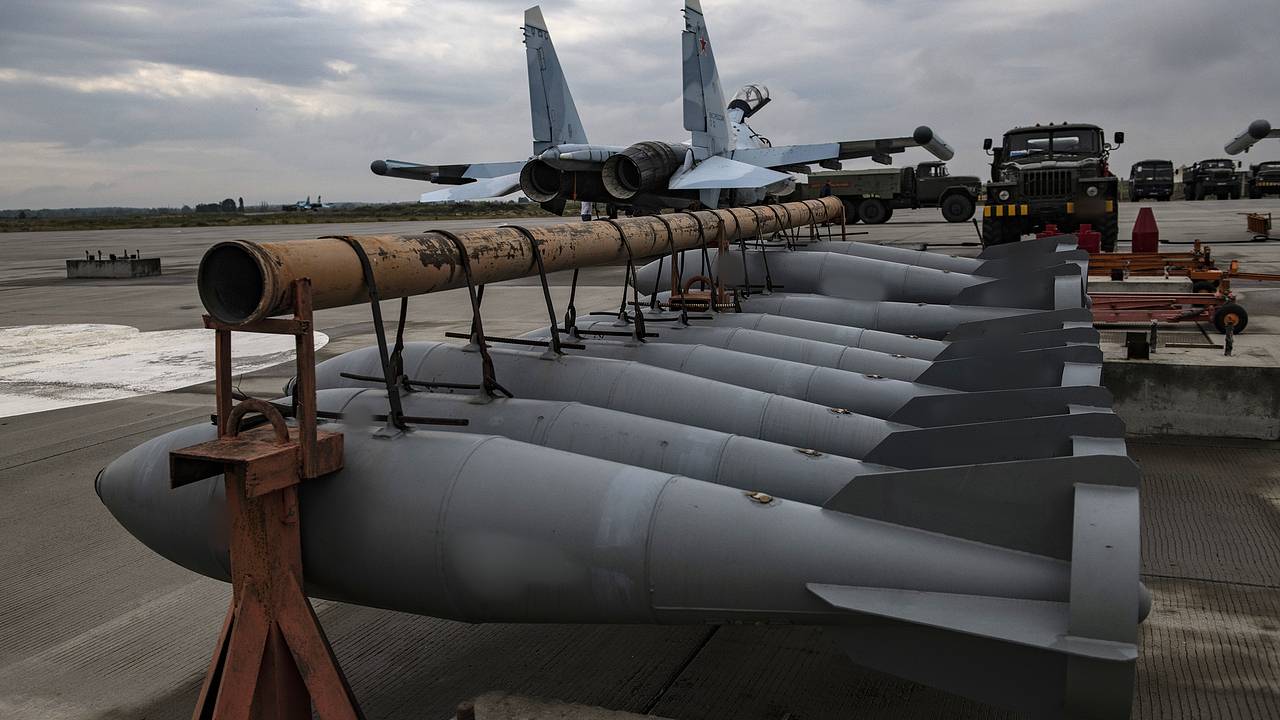 Командующий заявил о стопроцентном обновлении авиации ВКС России