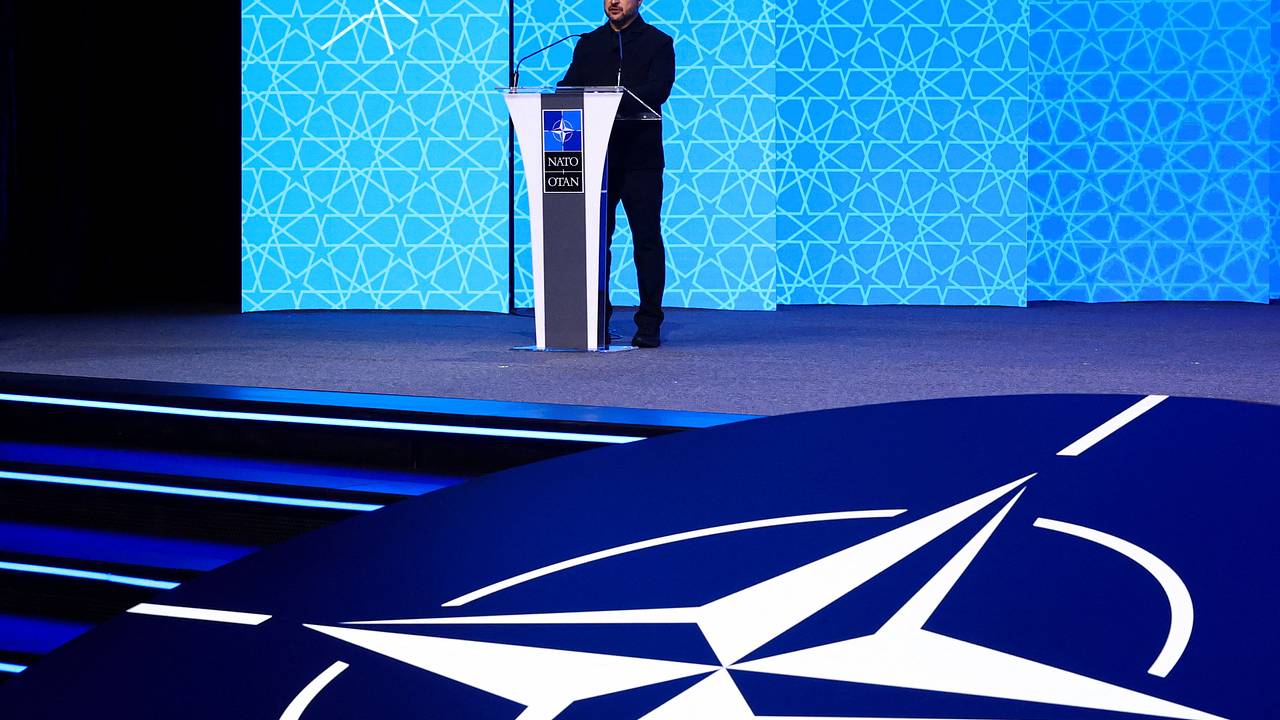 Украина сделала запрос для НАТО
